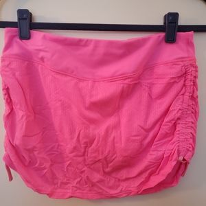 Victoria's Secret Pink Pointelle Sport Skirt
